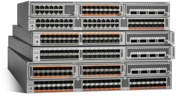 Cisco-Nexus