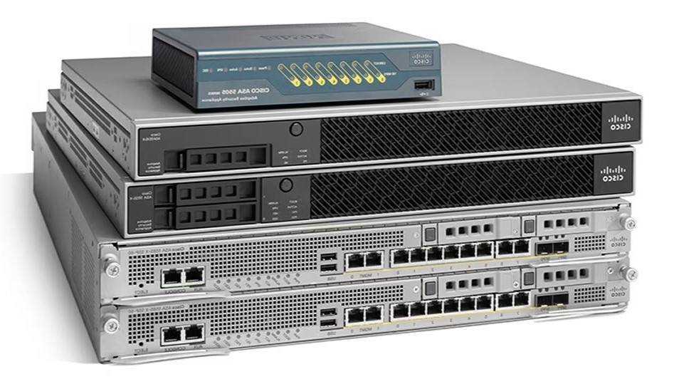 Cisco-Firewall-Security